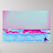 Surfer Affiches