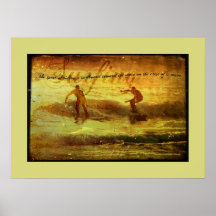 Surfer Posters