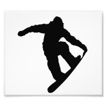 Surfeur Impressions Photo