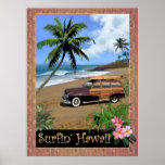 Surfin Hawaï Posters