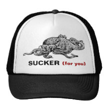 SURGEON de poulpe (pour vous) Casquettes