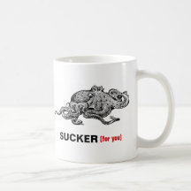 SURGEON de poulpe (pour vous) Mug À Café