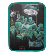 Surgery Poche iPad