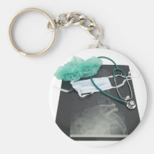SurgeryXRays061209 Porte-clés