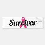 Survivant Autocollant Pour Voiture