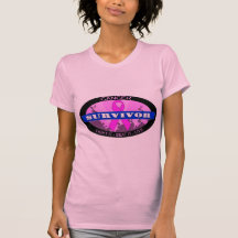 Survivant de Cancer T-shirts