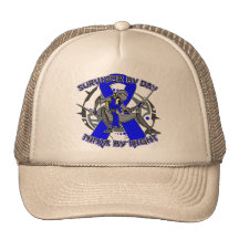Survivant de la maladie de Huntington par jour Nin Casquette