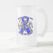 Survivant de la maladie de Huntington par jour Nin Mug À Café
