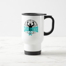 Survivant dur de champion du monde de Cancer périt Tasse À Café