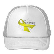 Survivant - sarcome casquette