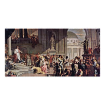 Susanna accusée et le prophète Daniel Photocarte Personnalisée