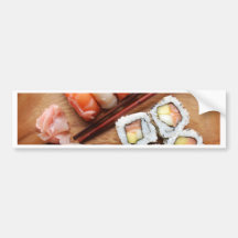 Sushi Autocollant Pour Voiture