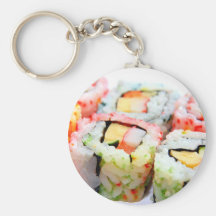 Sushi Keychain Porte-clés