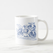 Suz GSXR750 2000-03 Mugs