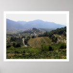 Suzette, France Poster