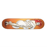 'Suzy Planche À Roulette