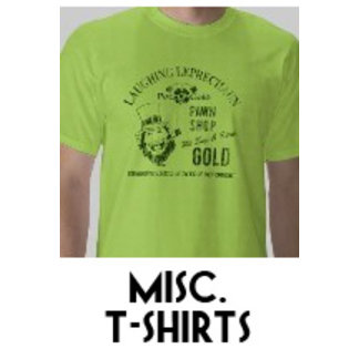 Holiday-inspired T-shirts