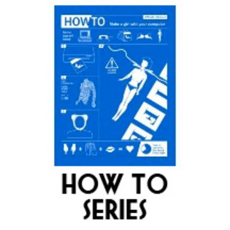 "How To" instructional posters
