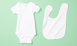Créez vos propres vêtements pour bébés