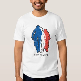T-shirt basique pour homme, vélo 