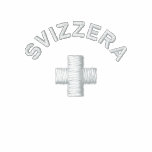 Svizzera - la Suisse Polo Brodé