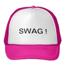 SWAG ! CASQUETTE DE CAMIONNEUR