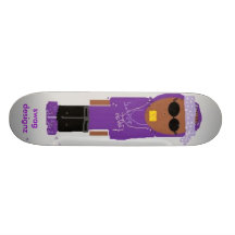 swagga planches à roulettes customisées