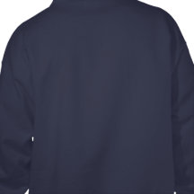 Sweat - shirt à capuche jaune de symbole de rayonn pull avec capuche