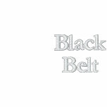 Sweatshirt de ceinture noire