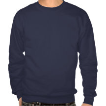 Sweatshirt impressionnant d'obscurité de visage
