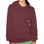 Sweatshirts unisexes de chemises de coccinelle de 