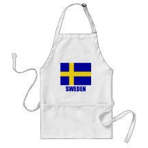 sweden_flag_sweden10x10 tablier