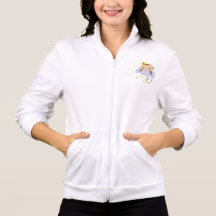 Sweet Dreams Monkey Jacket