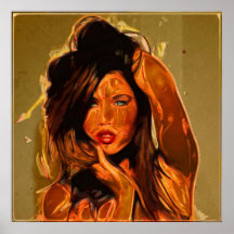 sweetwood d'emilie sur la toile affiches