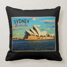 Sydney Australie Oreillers