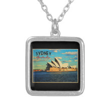Sydney Australie Pendentif