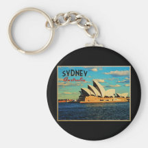 Sydney Australie Porte-clés