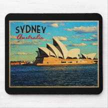 Sydney Australie Tapis De Souris