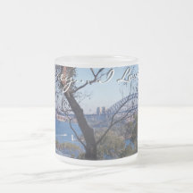 Sydney… Je l'aime ! Tasse