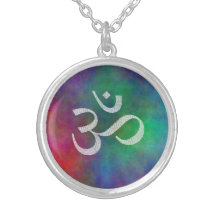 Symbole d'Aum OM Pendentifs