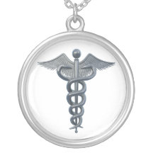 Symbole de corps médical bijouterie fantaisie