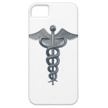 Symbole de corps médical étui iPhone 5