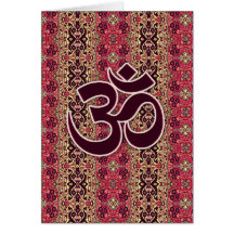 Symbole de l'OM Cartes De Vœux