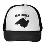 symbole de Majorque Casquette De Camionneur