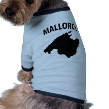 symbole de Majorque Manteau Pour Chien