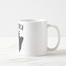 symbole de Majorque Mugs À Café