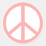 symbole de paix autocollants
