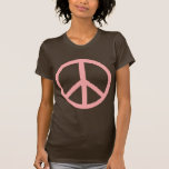 symbole de paix t-shirts