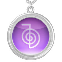 symbole de reiki pendentif