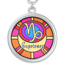 SYMBOLE DE ZODIAQUE DE CAPRICORNE BIJOUTERIE FANTAISIE